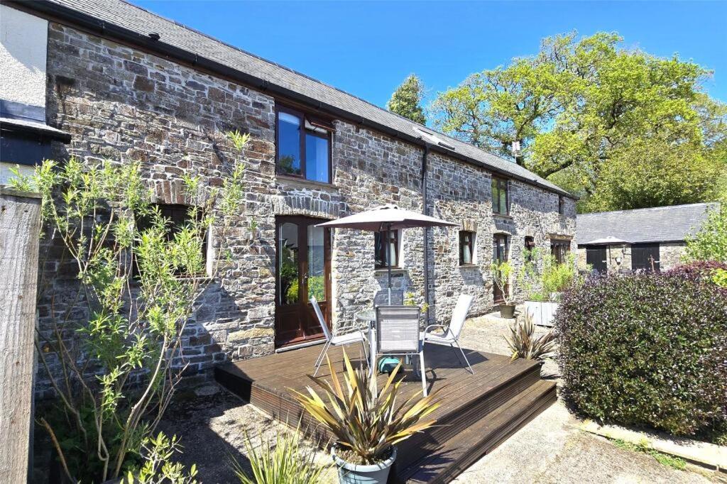 Petrock Holiday Cottages Newton Saint Petrock Dış mekan fotoğraf