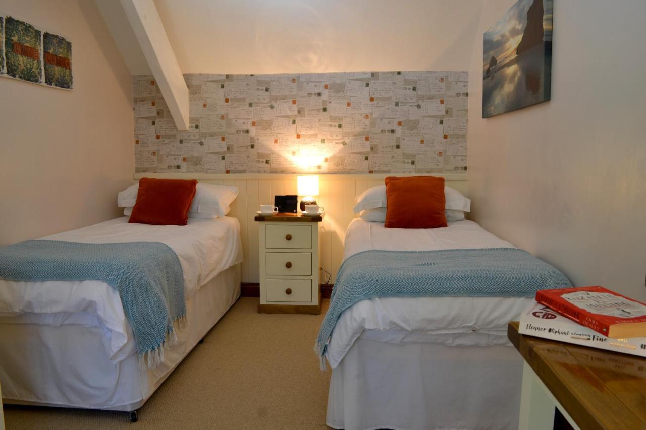 Petrock Holiday Cottages Newton Saint Petrock Dış mekan fotoğraf