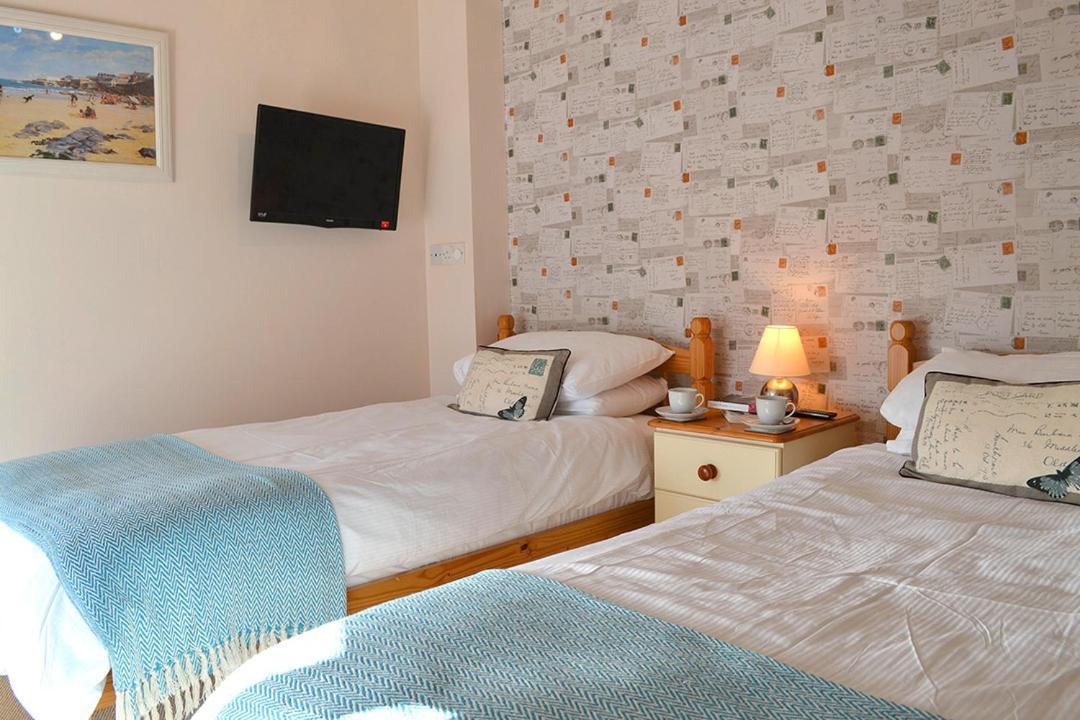 Petrock Holiday Cottages Newton Saint Petrock Dış mekan fotoğraf